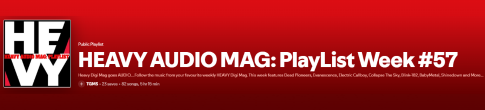 HEAVY audio mag