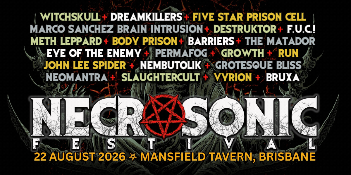 Necrosonic Large