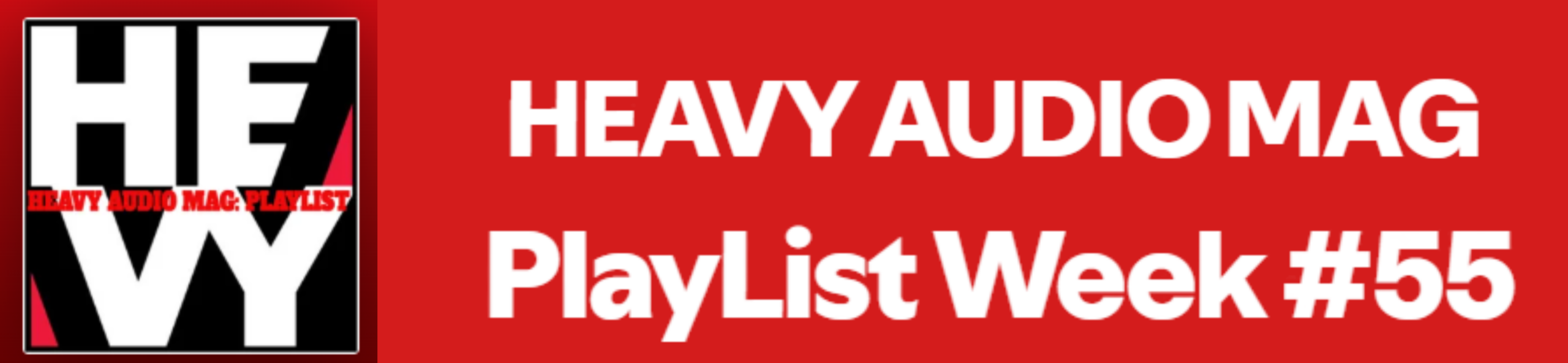 HEAVY audio mag