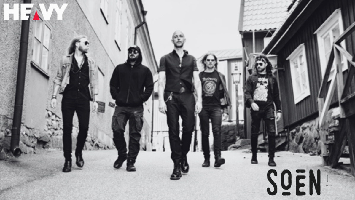 Australia, Prepare For A Long-Overdue Dose Of Sonic Brilliance With SOEN