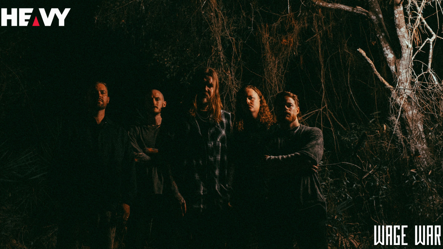 Waging War Down Under With CODY And BRITON From WAGE WAR