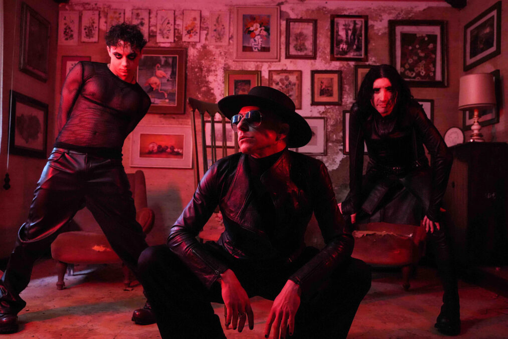 NOIR ADDICTION Share New Track ‘Money For The Honey’