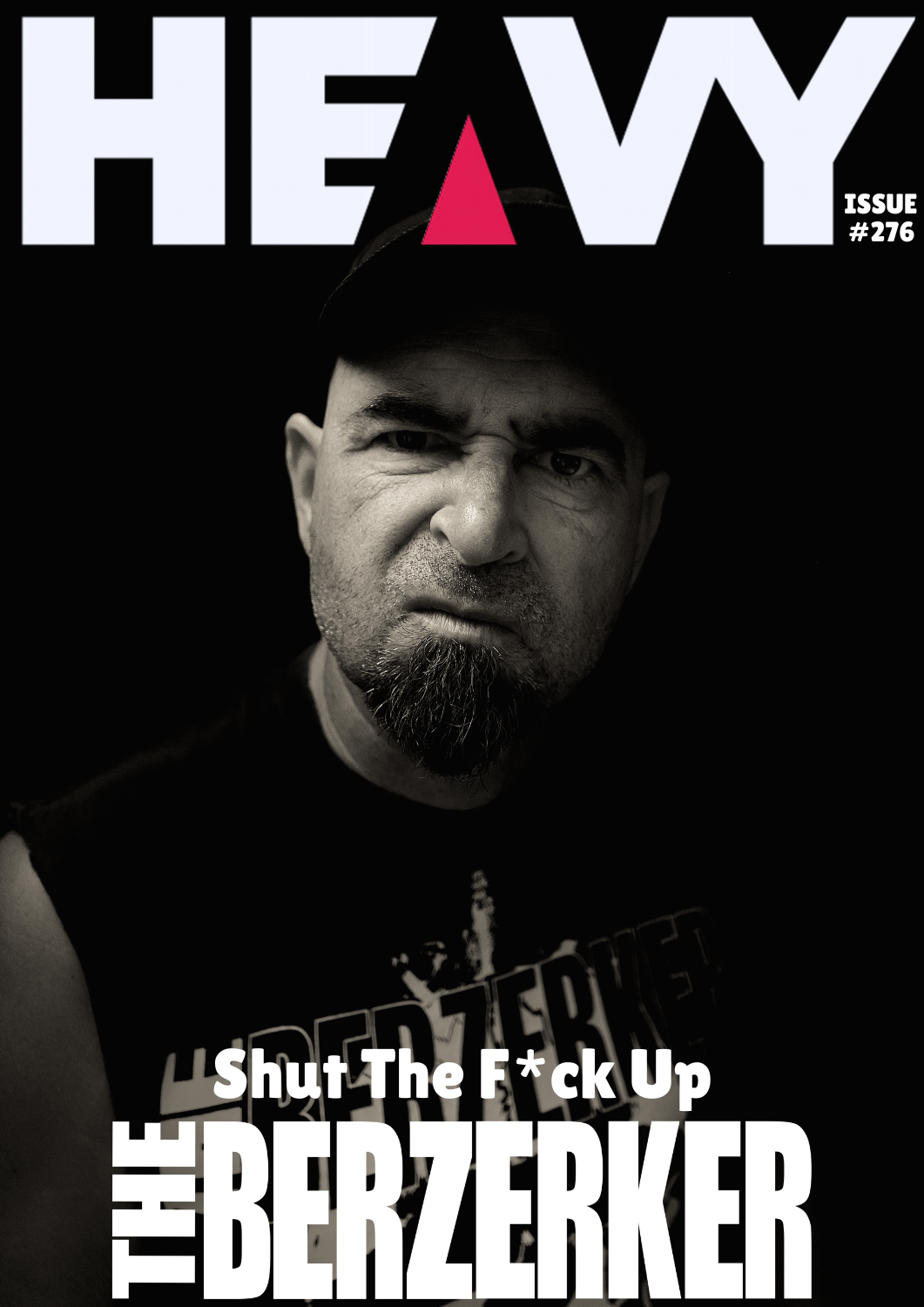 HEAVY AUSTRALIAN CONTENT DIGIMAG #276