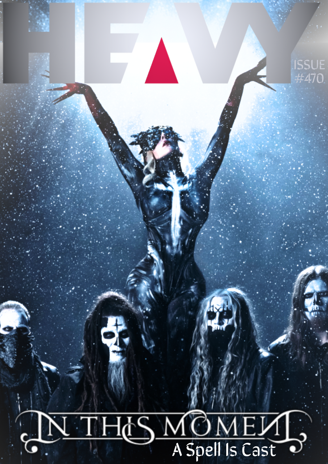 HEAVY DIGIMAG #470