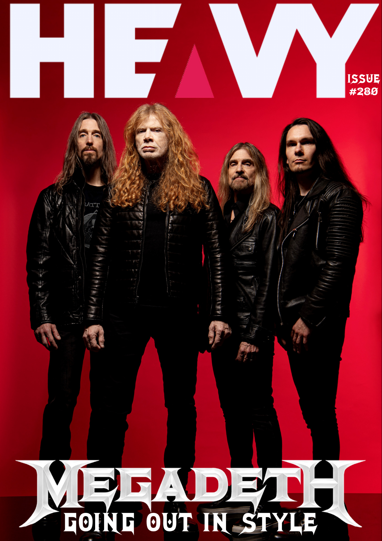 HEAVY AUSTRALIAN CONTENT DIGIMAG #280