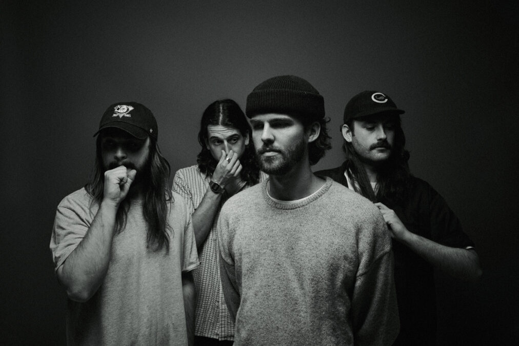 DEAR SEATTLE Reveal Local Supports For Australian Tour