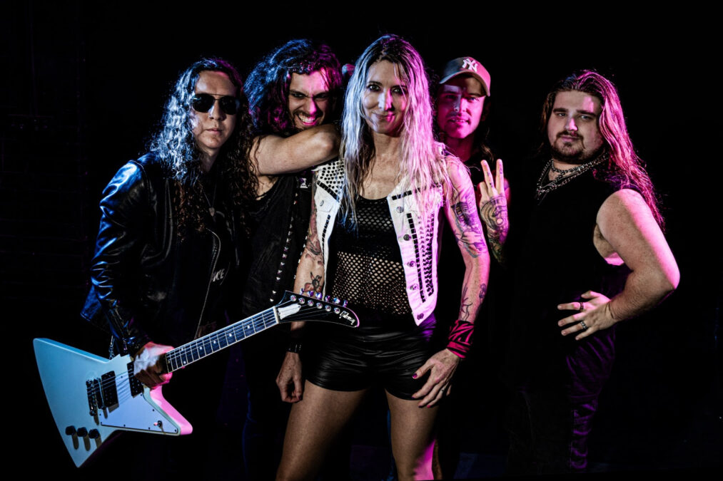 KAT WILDER Shares Third Solo Single ‘Running Wild’