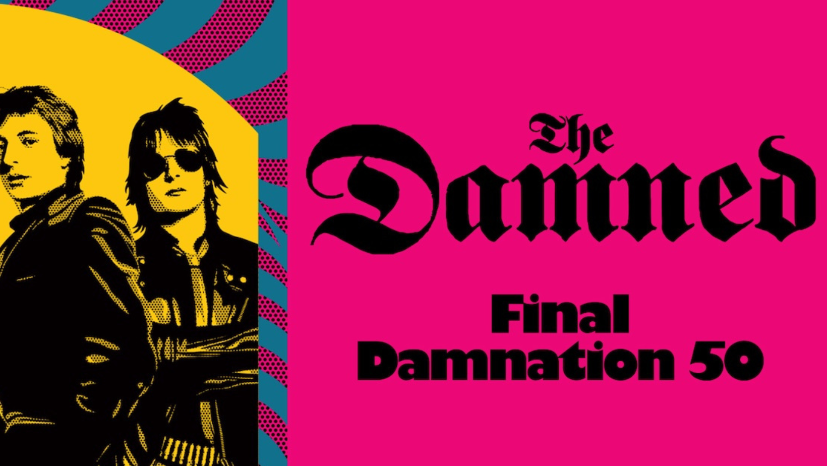 THE DAMNED