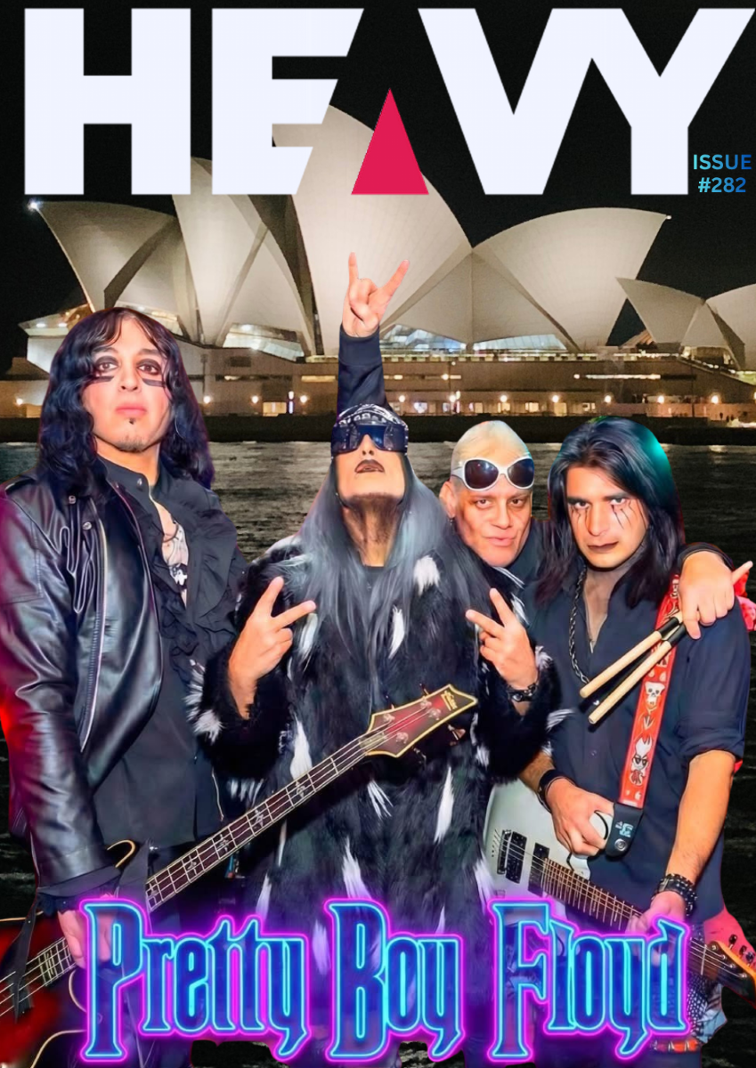 HEAVY AUSTRALIAN CONTENT DIGIMAG #282