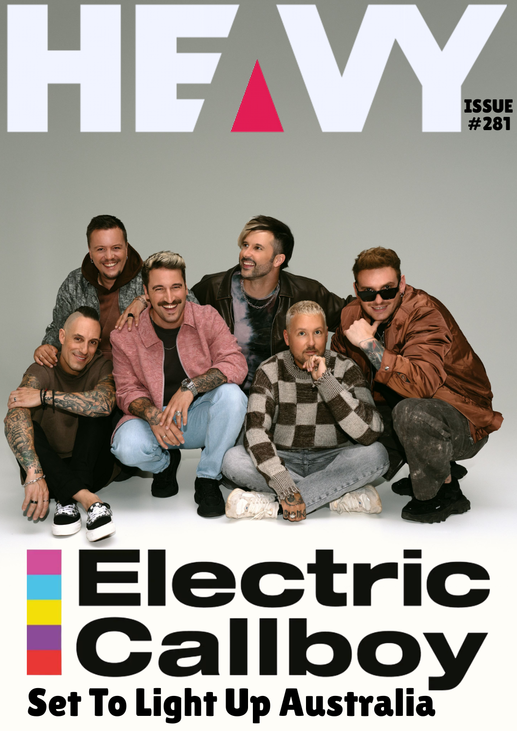 HEAVY AUSTRALIAN CONTENT DIGIMAG #281