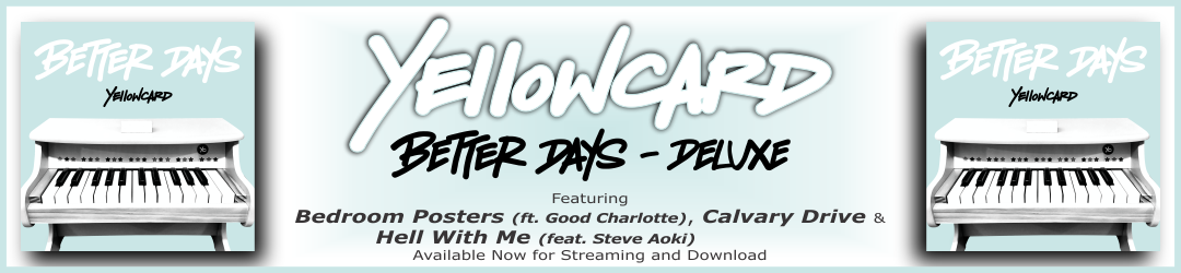 YELLOWCARD September