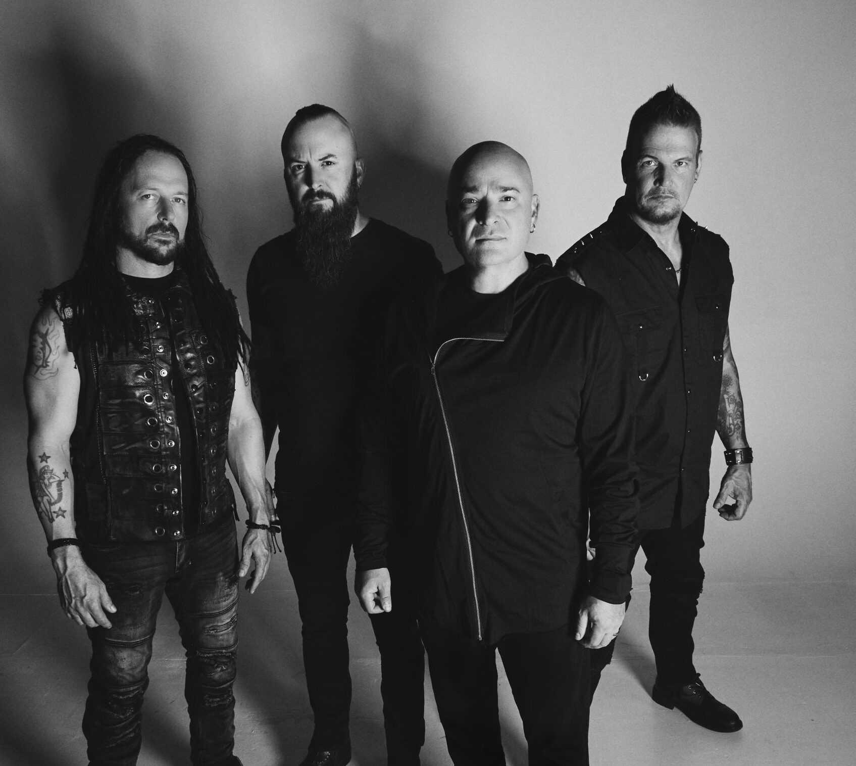 DISTURBED ANNOUNCE NEW ZEALAND AND AUSTRALIA TOUR | HEAVY Magazine