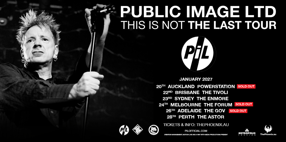 PUBLIC IMAGE LTD