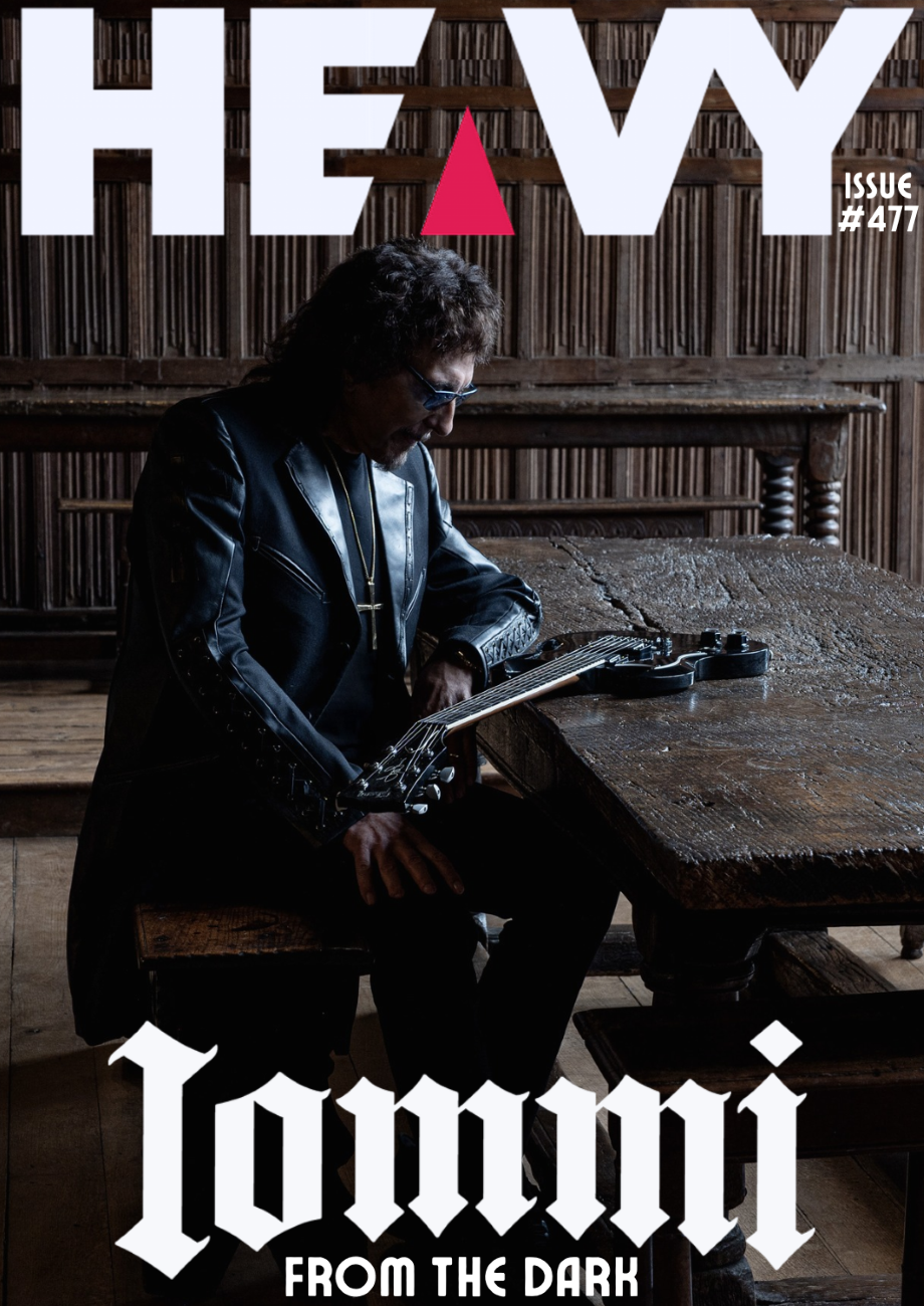 HEAVY DIGIMAG #477