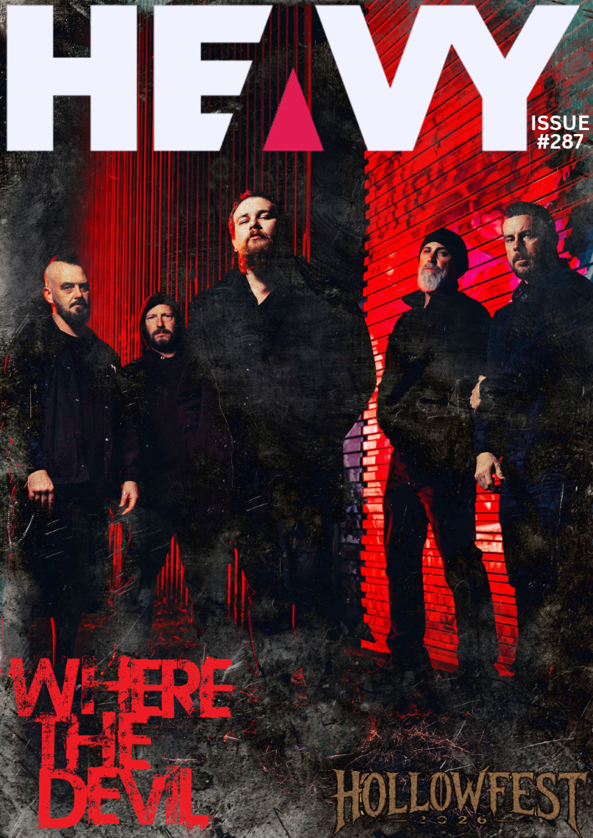 HEAVY AUSTRALIAN CONTENT DIGIMAG #287